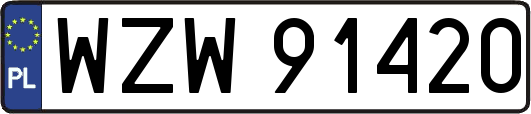 WZW91420