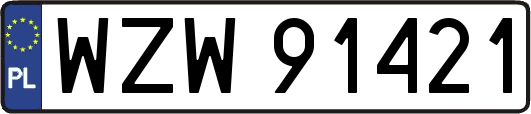 WZW91421