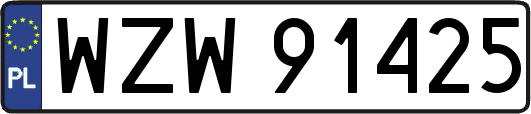 WZW91425