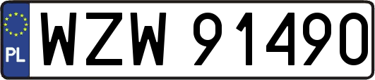 WZW91490