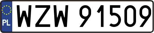 WZW91509
