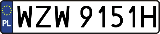 WZW9151H