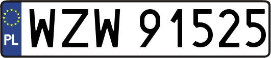 WZW91525