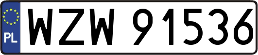 WZW91536