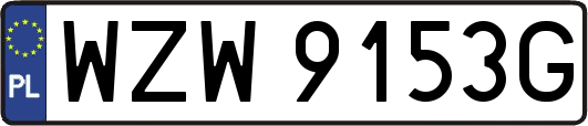 WZW9153G