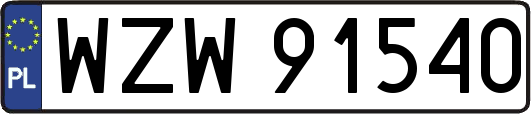 WZW91540