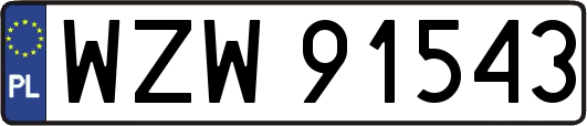 WZW91543