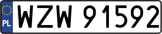 WZW91592