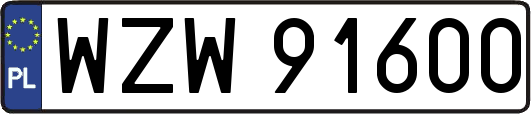 WZW91600