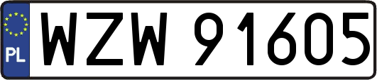 WZW91605