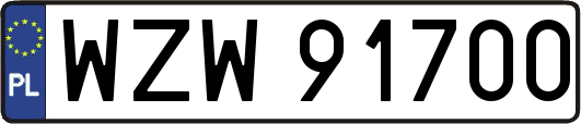 WZW91700