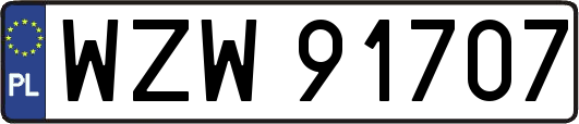 WZW91707