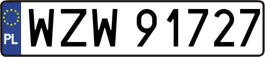WZW91727
