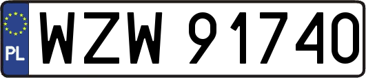 WZW91740