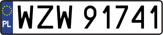 WZW91741