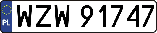 WZW91747