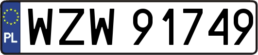 WZW91749