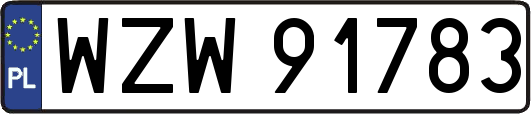 WZW91783