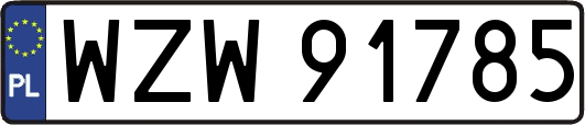 WZW91785