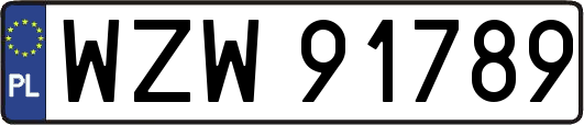 WZW91789