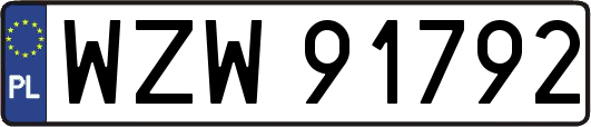 WZW91792