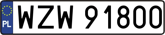 WZW91800