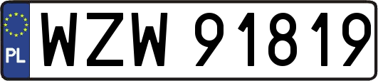 WZW91819
