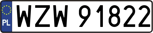 WZW91822