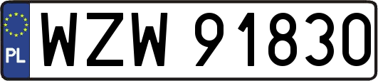WZW91830