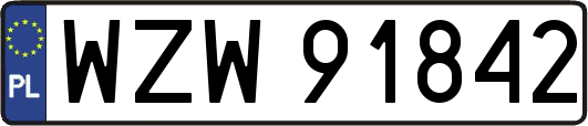 WZW91842