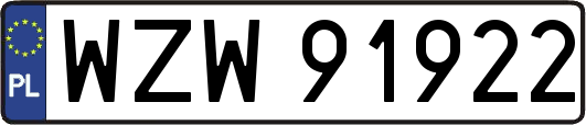 WZW91922