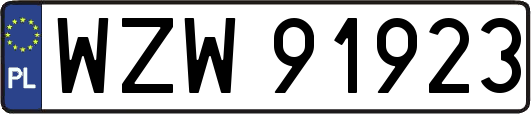 WZW91923
