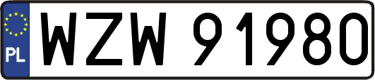 WZW91980