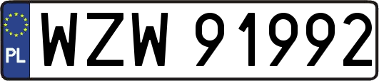 WZW91992