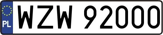 WZW92000