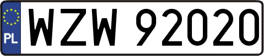 WZW92020