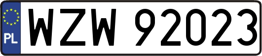 WZW92023