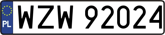 WZW92024