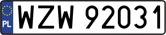 WZW92031