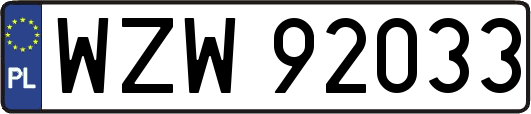 WZW92033