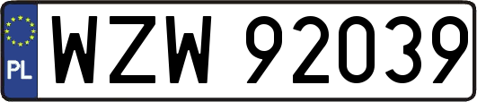 WZW92039