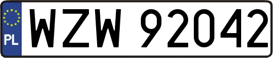 WZW92042