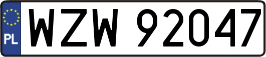WZW92047