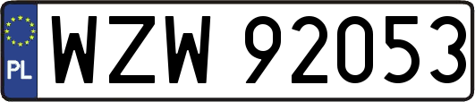 WZW92053