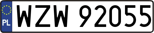 WZW92055