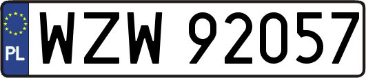 WZW92057