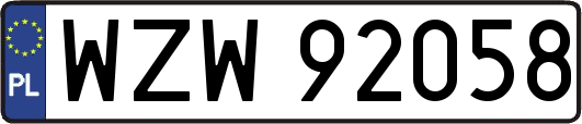 WZW92058