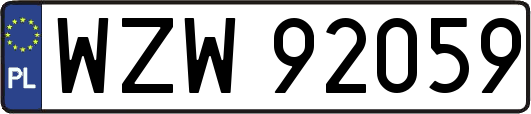 WZW92059