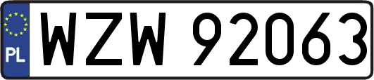WZW92063