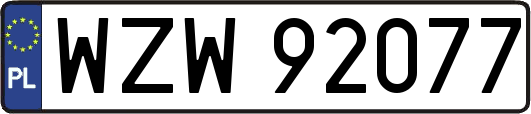WZW92077